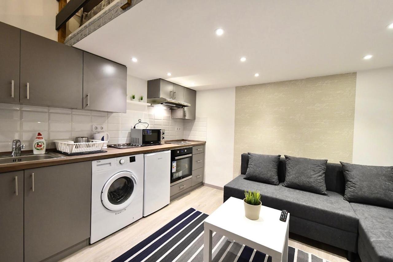 Downtown Flat In Budapest, King المظهر الخارجي الصورة