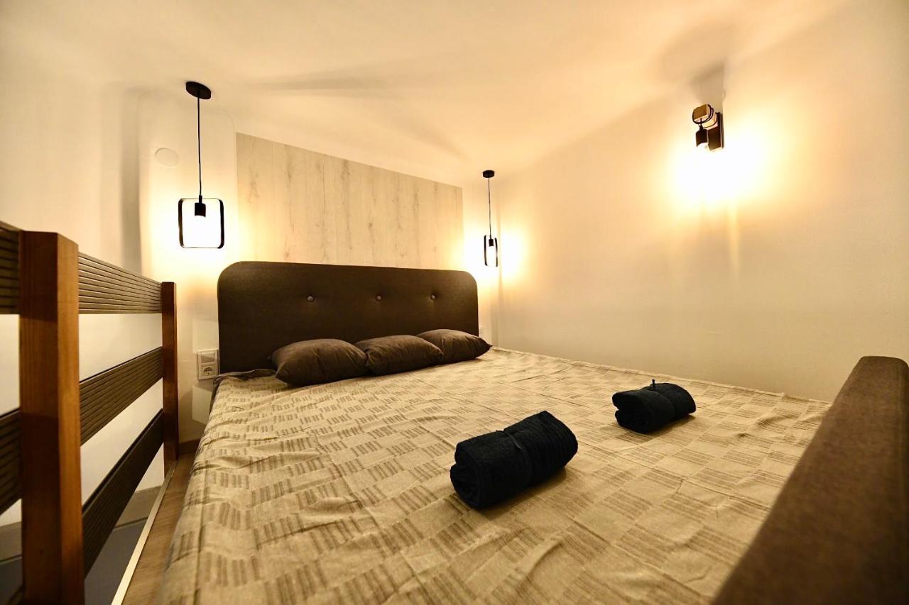 Downtown Flat In Budapest, King المظهر الخارجي الصورة