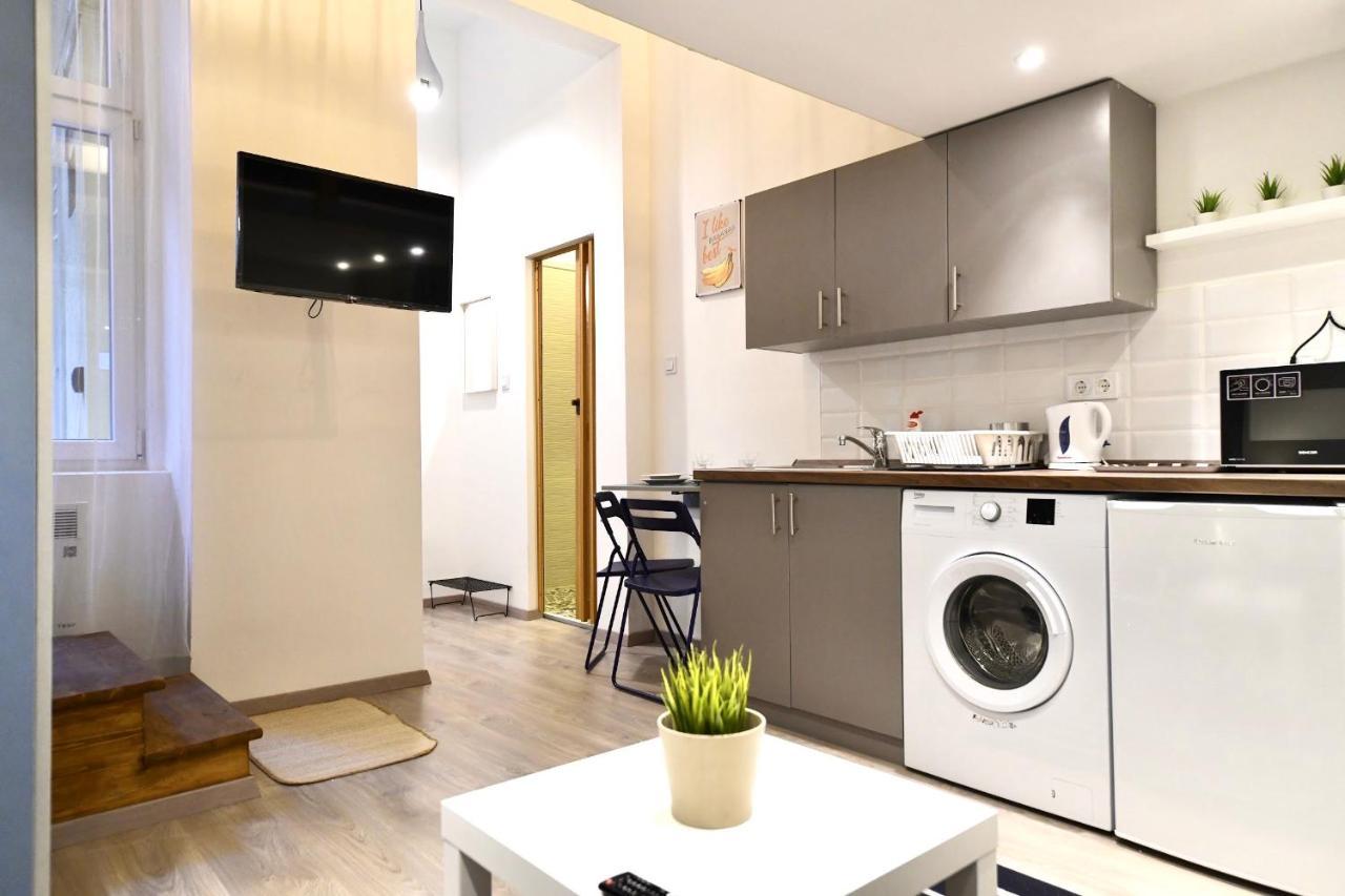 Downtown Flat In Budapest, King المظهر الخارجي الصورة